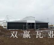 青海全境養(yǎng)殖建設(shè)政府補(bǔ)貼惠民工程玻纖鎂質(zhì)凝膠瓦